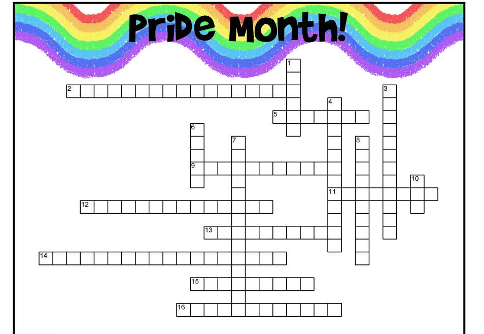 Celebrating Pride Month City Kids Magazine